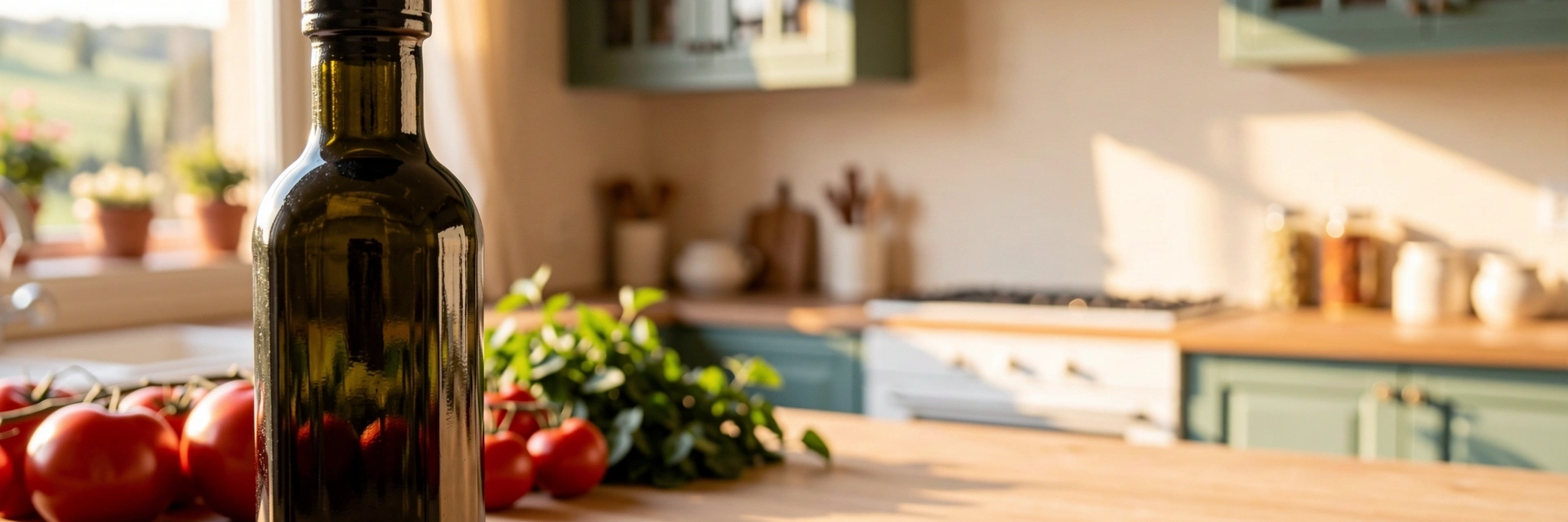 Olio extravergine di oliva italiano