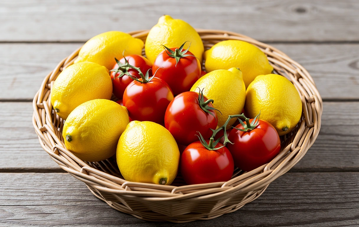 Prodotti freschi italiani